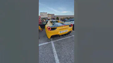 Ferrari 488 Spider Tailor Made #ferrari488 #ferrari #ferrari488gtb #sportcar #supercars #spider