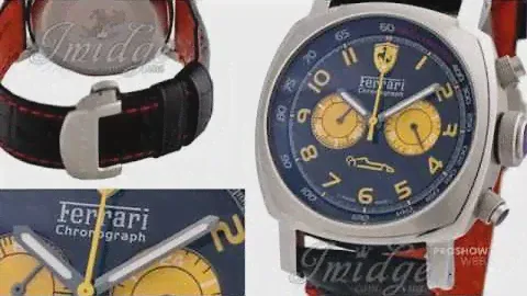 часы ferrari каталог 2008