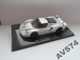Ferrari FXX Hot Wheels Elite
