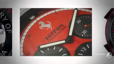 скока настоящие наручные часы стоят марки ferrari